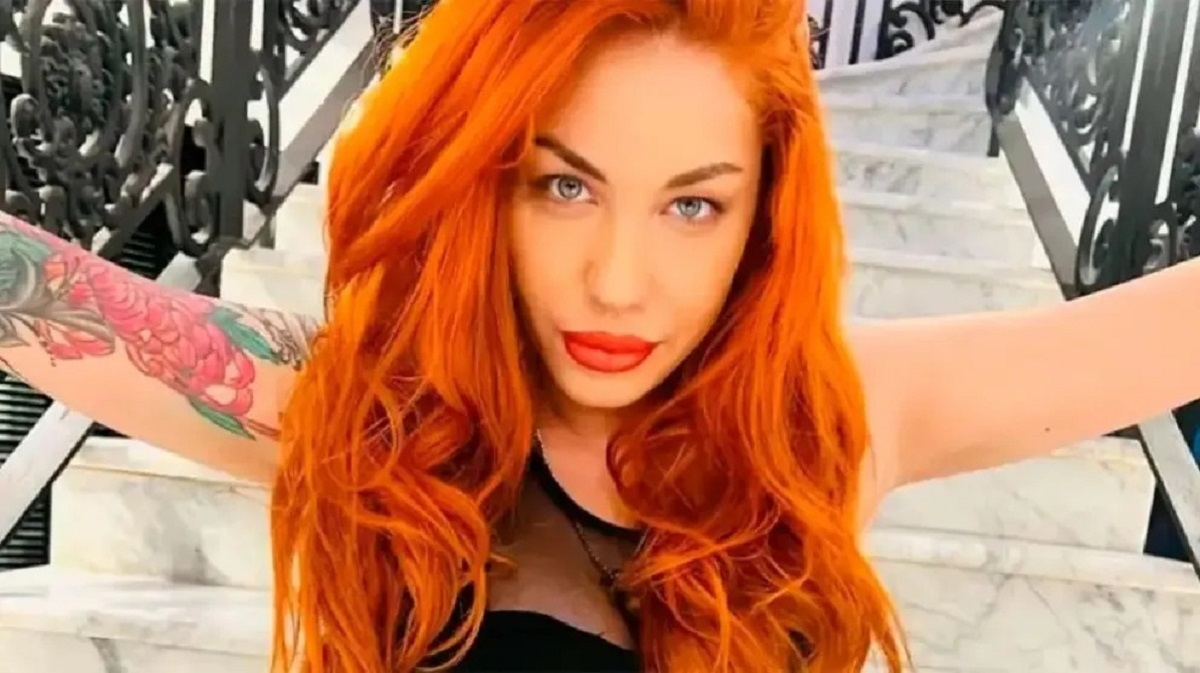 Lourdes de Bandana. Fuente: (Instagram)