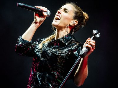¡Emoción a flor de piel! Soledad Pastorutti cantó “Aleluya” e hizo llorar a... ¡Mirá!