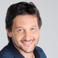 Mucha ternura: Germán Paoloski enamoró a todos con un video de Mía