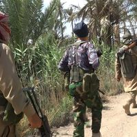 Irak, la guerra contra el Estado Islámico