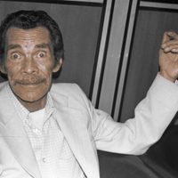 Inéditas: las fotos de Ramón Valdés, intérprete de Don Ramón, durante sus últimos años de vida