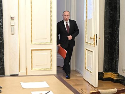 Putin anula tratado que veta los ensayos nucleares de Rusia