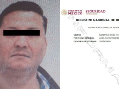 Detienen a apoderado legal de Diario Cambio, donde es socio Ignacio Mier