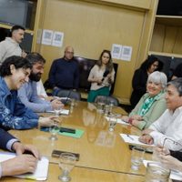 Paritarias 2026: comenzó una nueva ronda de reuniones del gobierno y los gremios