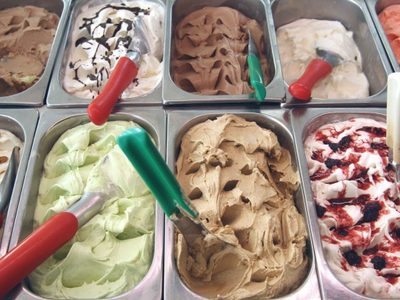 Arrancó en todo el país la Semana del helado artesanal