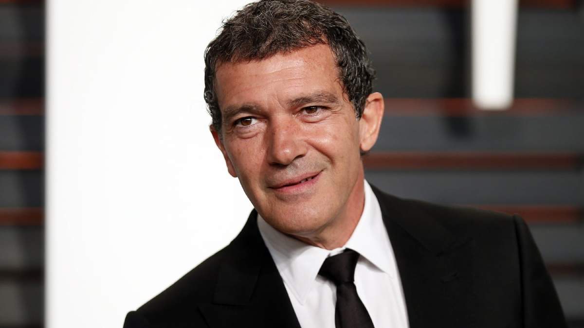 Antonio Banderas. Fuente: (Instagram)