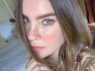 "No perdona a nadie": Belinda subió una postal que ¡no te puedes perder!