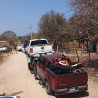 Catean rancho en Chiapa de Corzo y aseguran arsenal de drogas