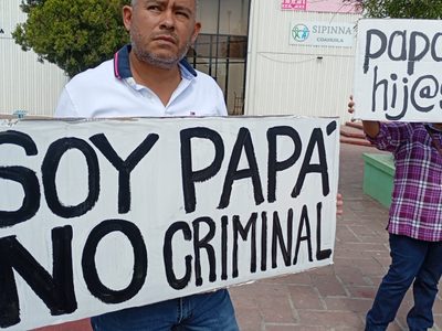 Padres denuncian irregularidades en órdenes de restricción que les impiden ver a sus hijos