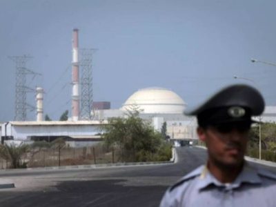 Irán pide a EU pago de 4 mil mdd en compensaciones por asesinato de científicos nucleares