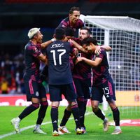 México vence 1-0 a Panamá y queda en tercer lugar en la tabla del octagonal de Concacaf