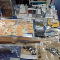 Un trabajador del Juzgado Federal de Zapala fue demorado por comercializar estupefacientes
