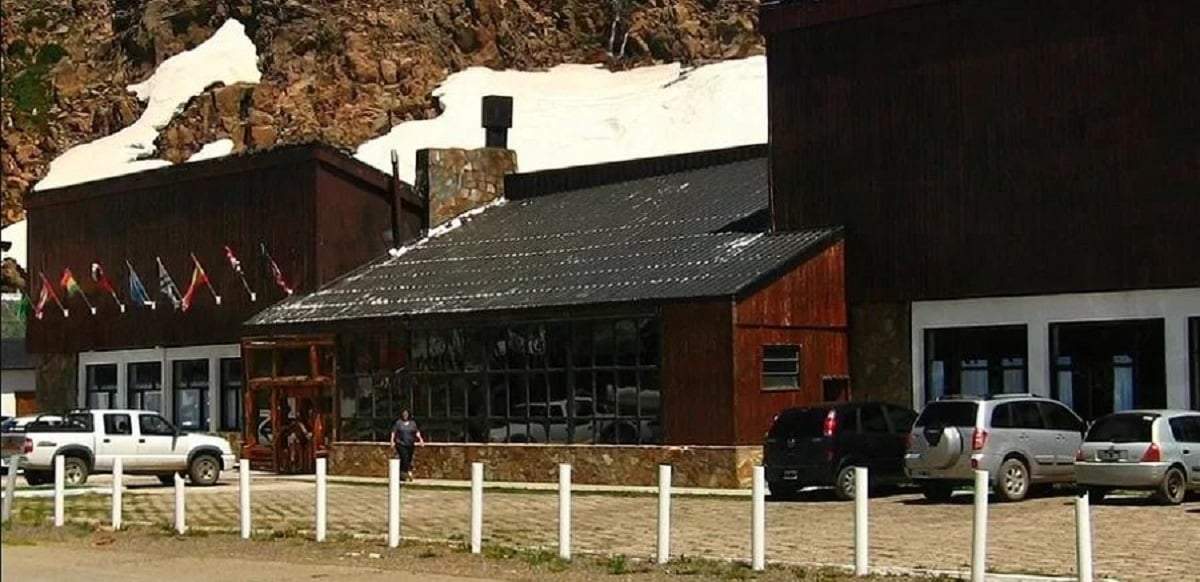 El Hotel Termas de Copahue brinda impulso económico a la comunidad de Caviahue y Copahue. Fuente: (Alerta Digital)