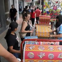 Las ventas navideñas en Neuquén fueron similares al año 2024