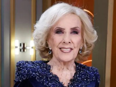 Sorpresa: cómo le fue a Mirtha Legrand en el rating tras su regreso a El Trece