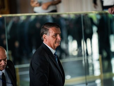 Jair Bolsonaro no estará presente en la asunción de Lula da Silva