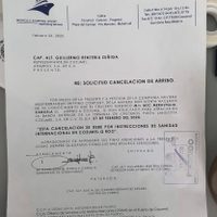 Crucero rechazado en Jamaica e Islas Caimán está "limpio" de Covid-19 y podrá atracar en Q. Roo