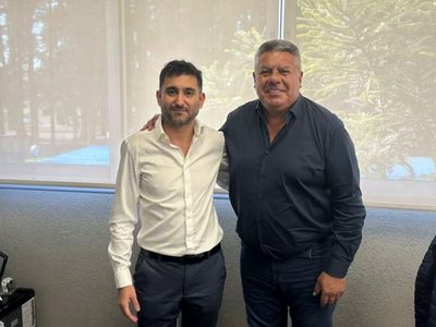 Pidieron allanar al financista ligado al “Chiqui” Tapia