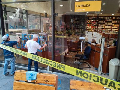 Hay nuevos protocolos de seguridad en UNAM tras vandalismo en el Centro Cultural: Rosa Beltrán