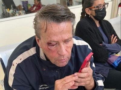 Agresores de Alfredo Adame son vinculados a proceso y llevados al Reclusorio Sur