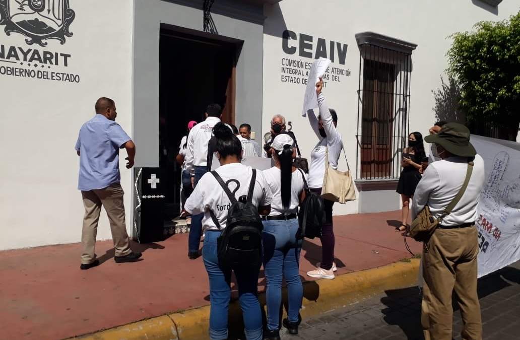 CEAIV. Irregularidades