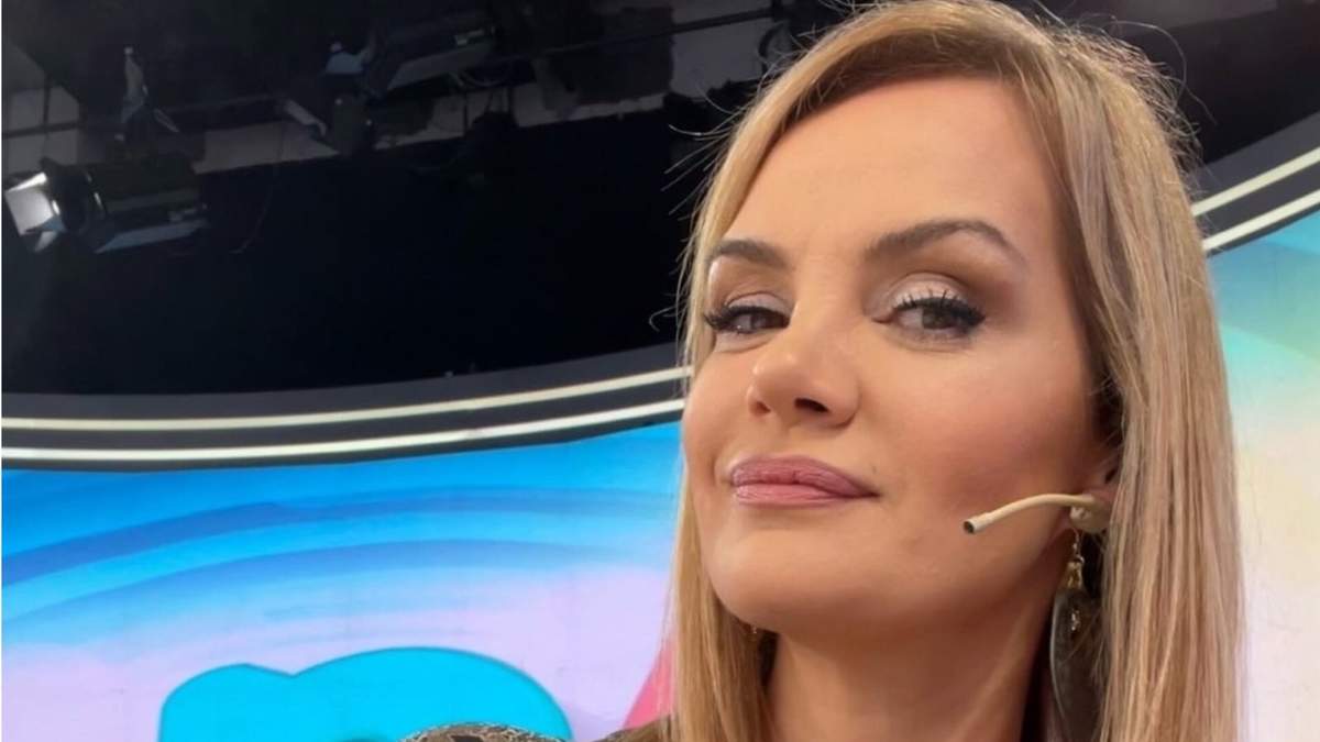 Eliana Guercio. Fuente: (Instagram)