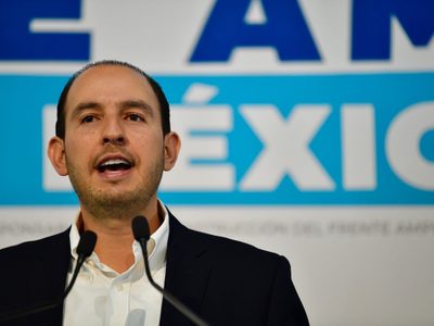 “México está en manos de criminales”: Marko Cortés denuncia “Estado fallido”