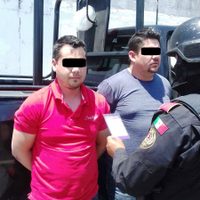 Caen dos presuntos miembros del CDG que se hacían pasar como taxistas en NL