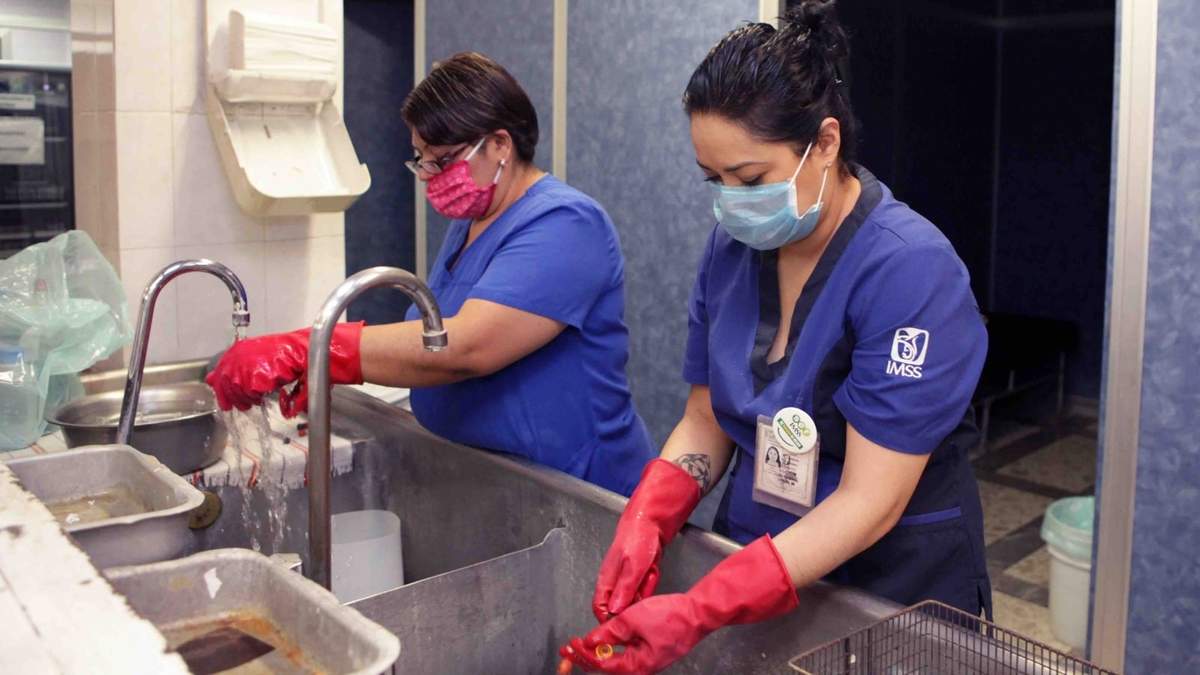 Afanadoras del IMSS. Empresas subrogadas