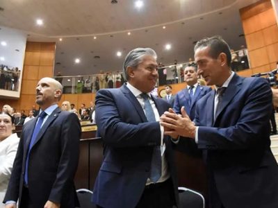 Para Tobares las elecciones de este año se debatirán entre el modelo de Milei y la neuquinidad de Figueroa
