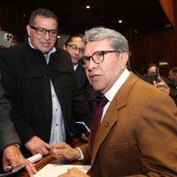 "Estuve en desacuerdo desde que se creó": Monreal apoya eliminar lista de plurinominales del Senado