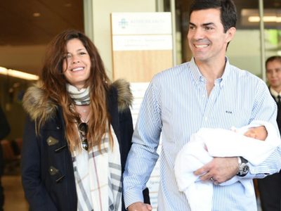 Isabel Macedo habló desde Madrid: “Es impresionante decirlo, pero mucho más vivirlo”