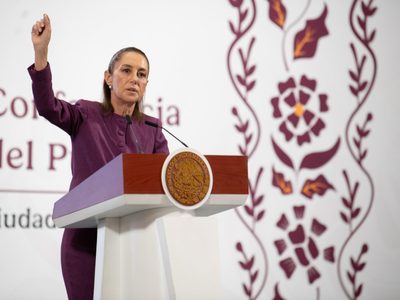 En EU se criminaliza a los migrantes y no estamos de acuerdo: Claudia Sheinbaum
