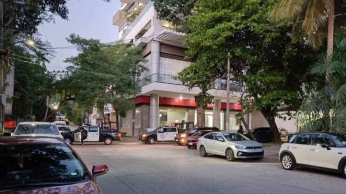 Cateo realizado por las autoridades en el departamento del secretario de Seguridad de Tabasco, Hernán Bermúdez Requena