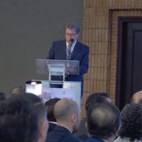 Ricardo Monreal acusa a Norma Piña de “reventar” el foro sobre la reforma judicial