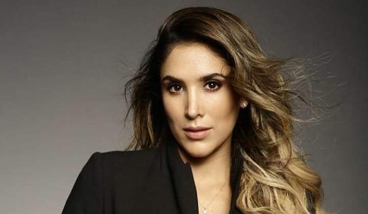 Daniela Ospina. Fuente: (Instagram).