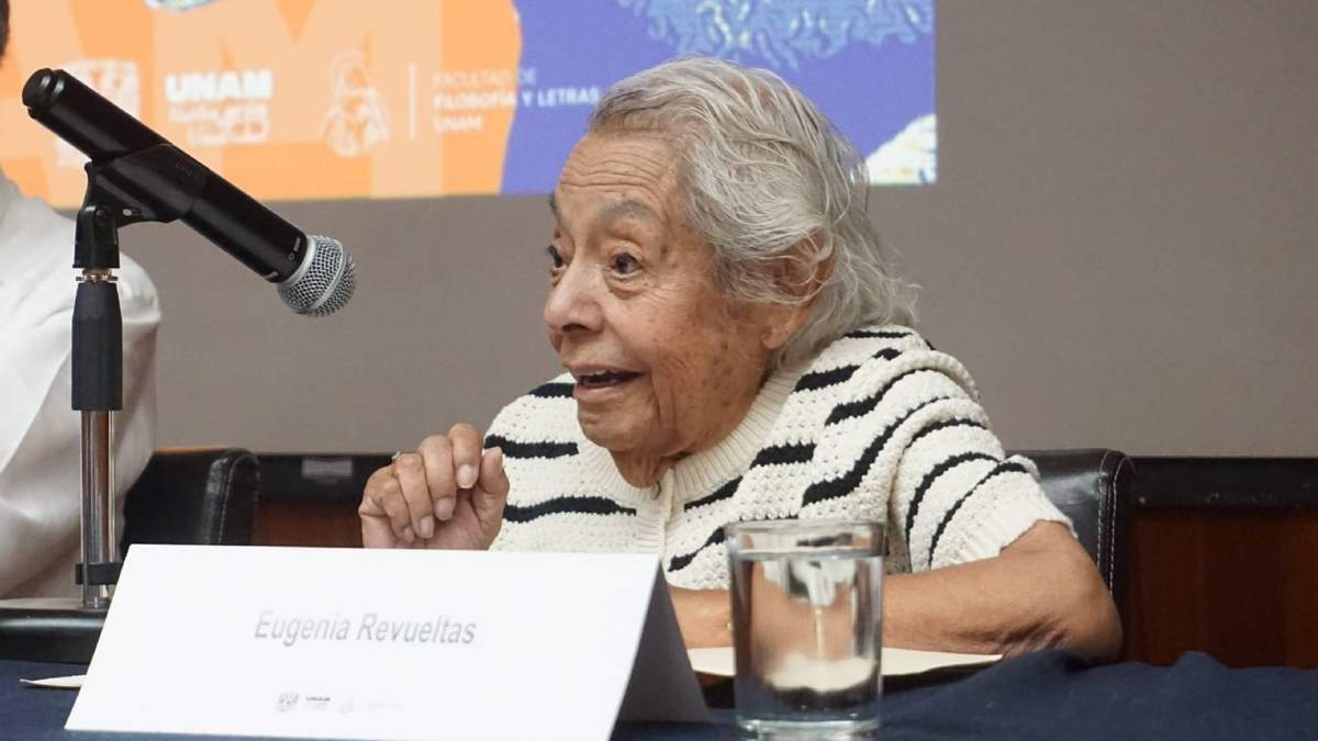 Eugenia Revueltas