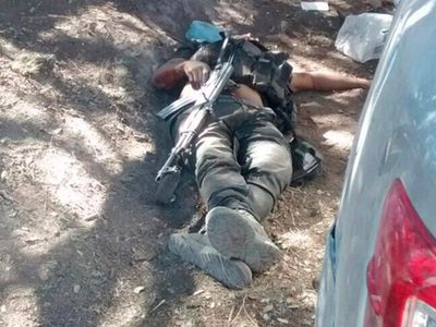 Mueren cuatro presuntos sicarios en balacera en Lagos de Moreno