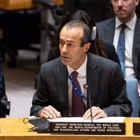 ONU alerta que lanzamiento de un satélite espía por Corea del Norte representa "riesgos importantes"