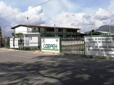 Hospitalizan a 25 alumnos de bachillerato en Hidalgo por intoxicación