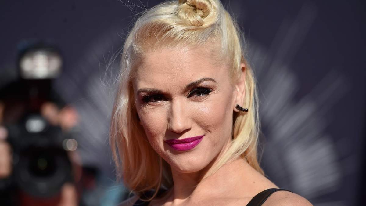 Gwen Stefani. Fuente: (Instagram)