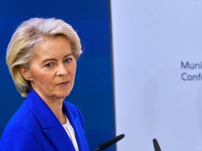 A Europa "ya no le queda otra elección" más que fomentar su independencia: Ursula von der Leyen