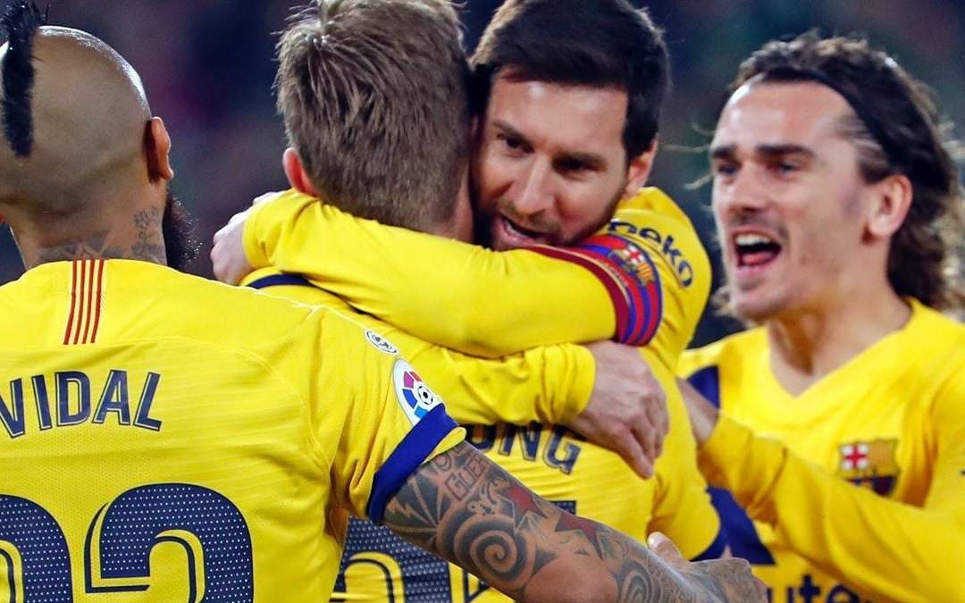 Lionel Messi. Fuente: (Instagram)