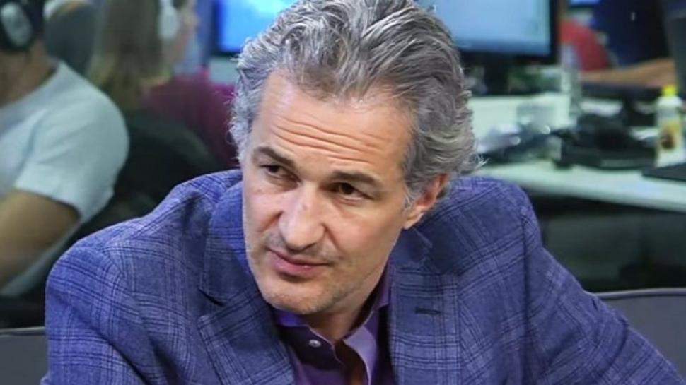 Ivo Cutzarida. Fuente: (Twitter)