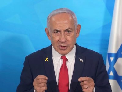 Netanyahu dice que Israel no ha lanzado "ataques adicionales" contra Irán tras conversar con Trump