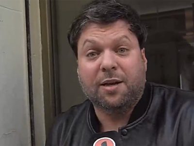 El accidentado momento que tomó por sorpresa a Guido Kaczka en "Los 8 escalones del millón"