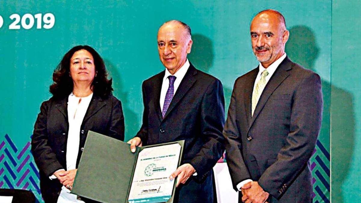 Vázquez Vera. Lazos con ICA