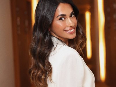 Con las zapas que todas quieren: el look de Antonela Roccuzzo para alentar a Lionel Messi en Miami