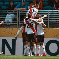 Calendario de los partidos de vuelta de octavos de final