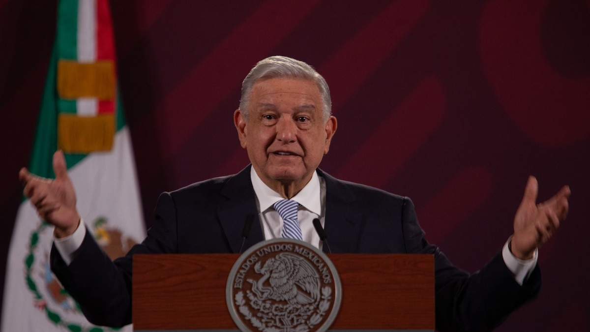 Conferencia matutina del 17 de abril de 2023